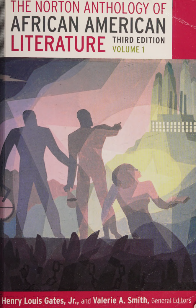 The Norton Anthology of African American Literature, Volume 1