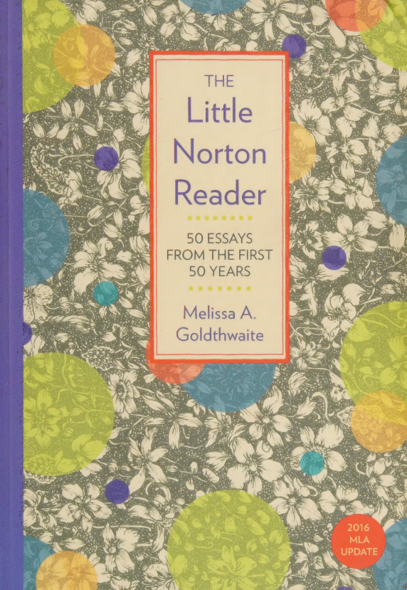 The Little Norton Reader: 50 Essays from the First 50 Years